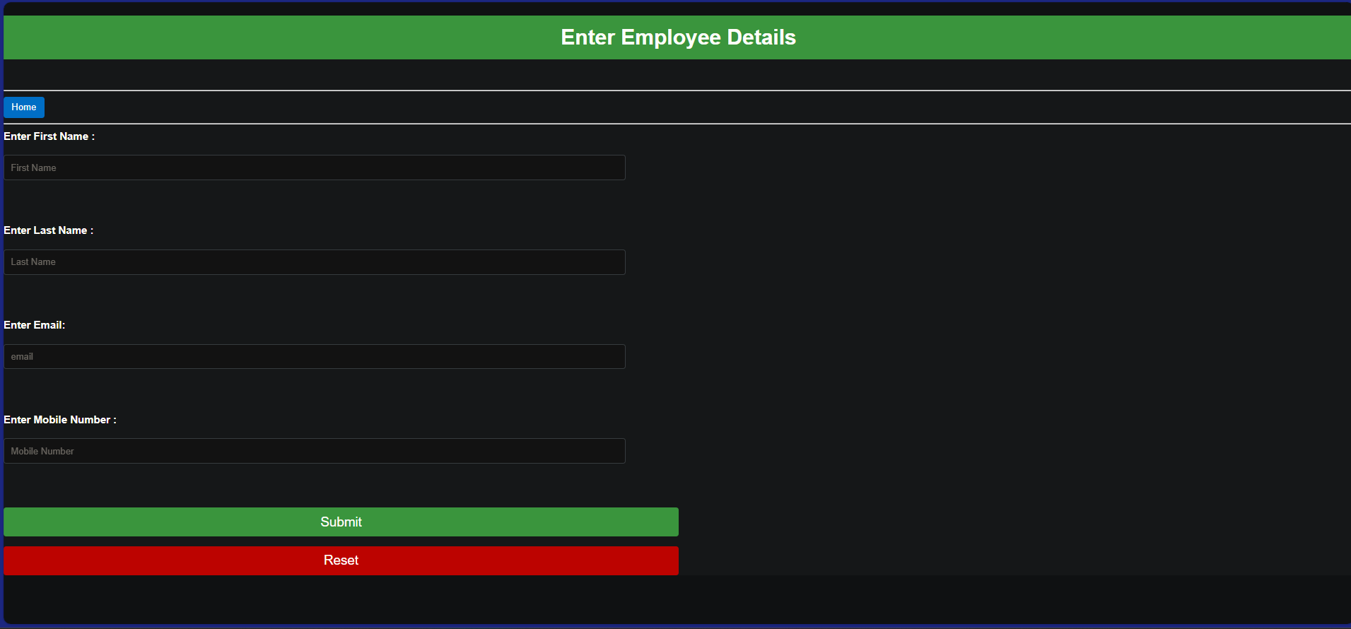 News App Screenshot 2