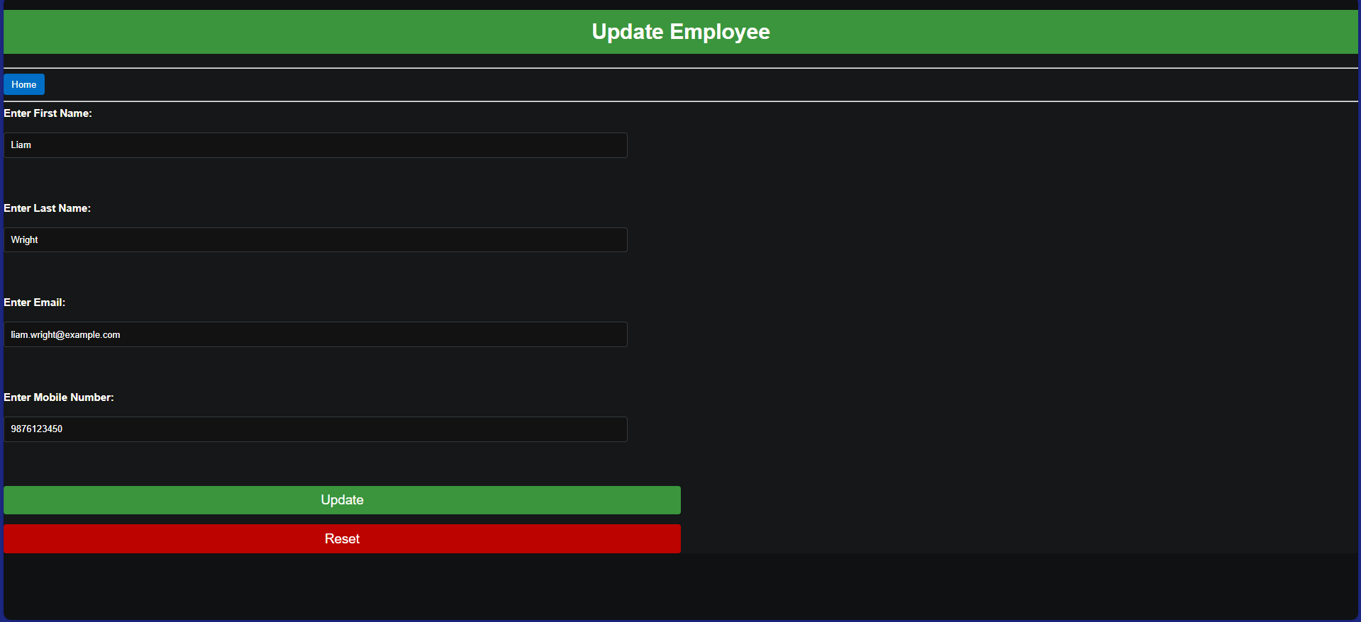 News App Screenshot 3