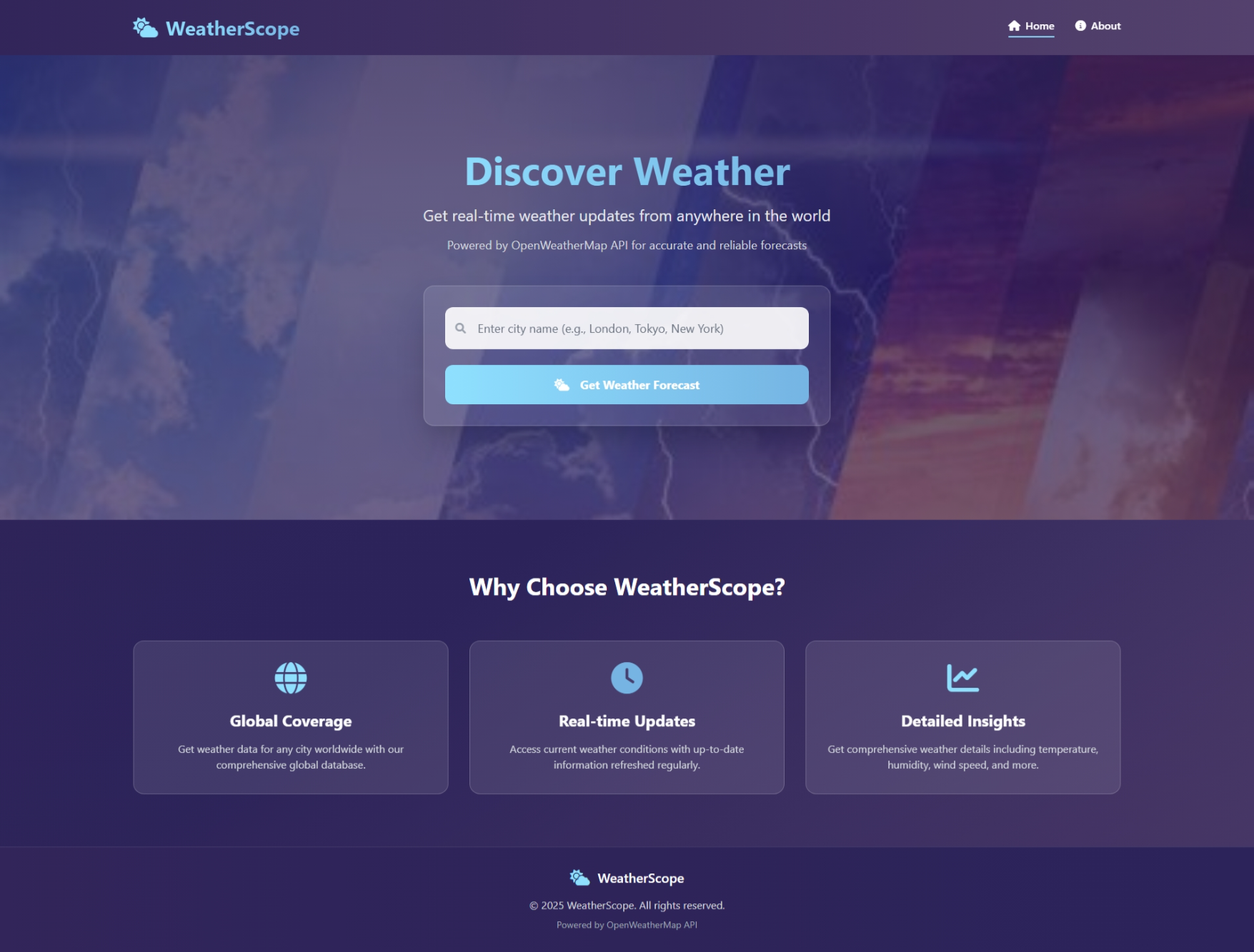 News App Screenshot 1