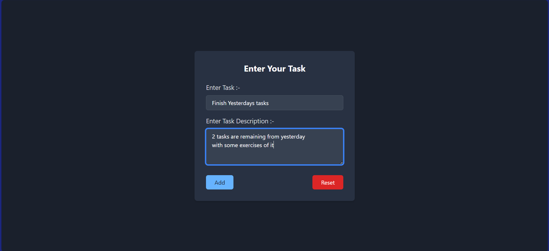 News App Screenshot 3